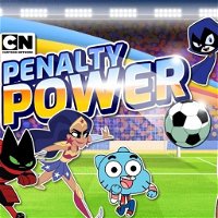 Jogo Cartoon Network: Penalty Power no Jogos 360